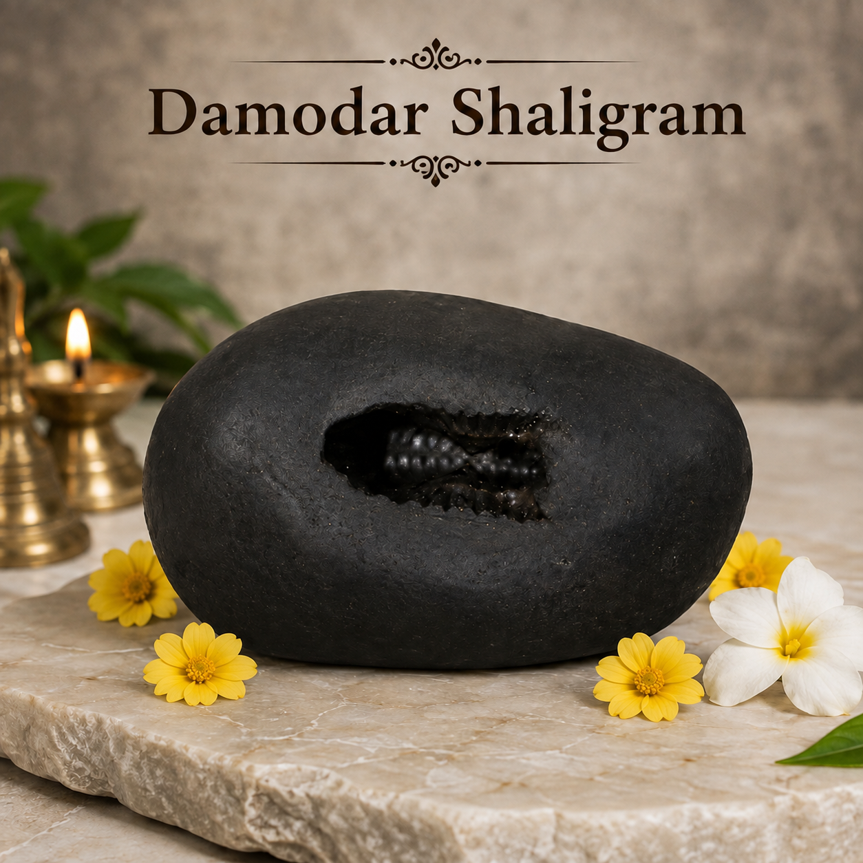 Damodar Shaligram